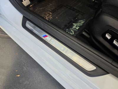 2022 BMW 5 Series M550i xDrive