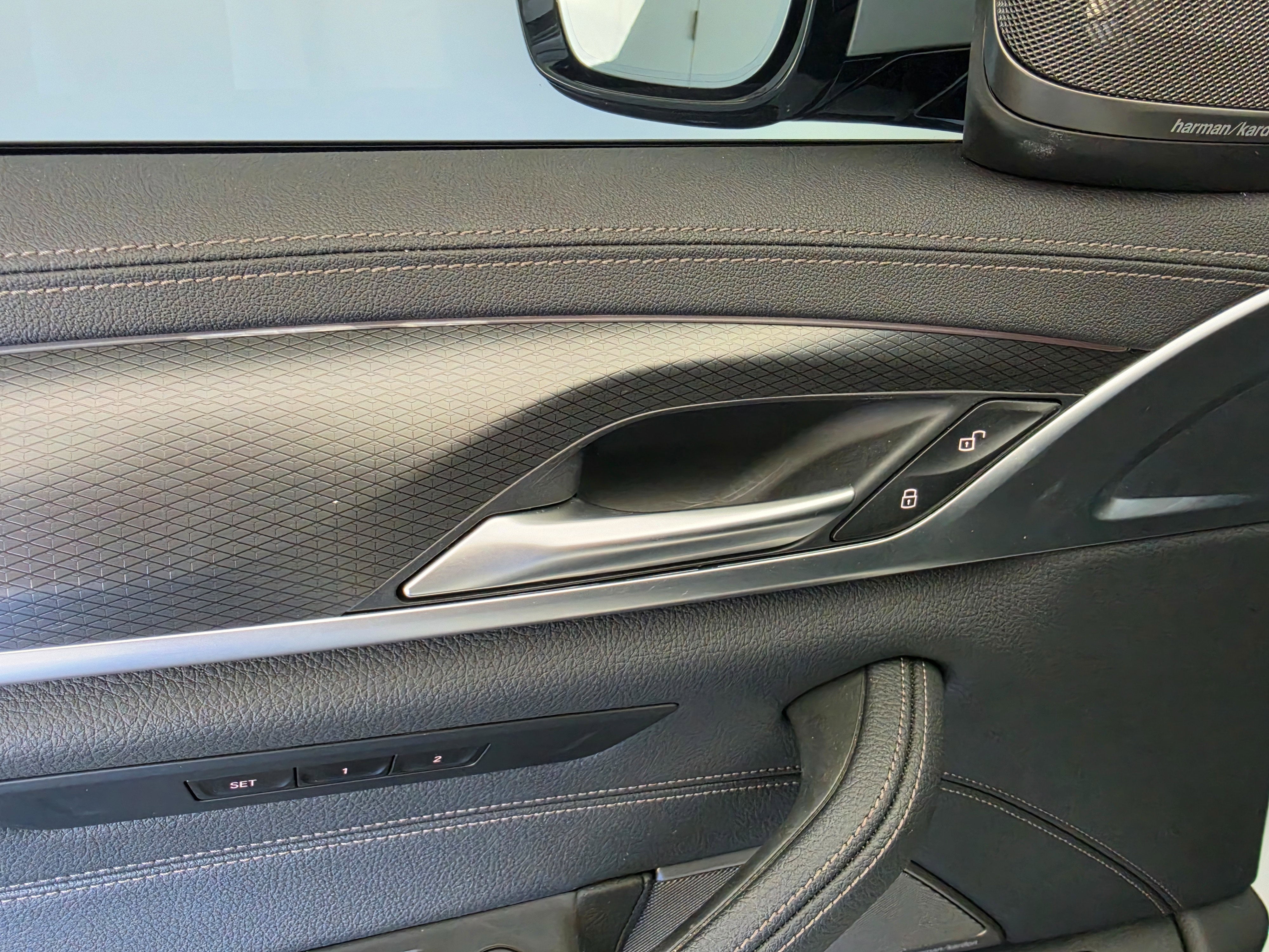 2022 BMW 5 Series M550i xDrive