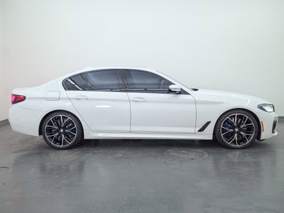 2022 BMW 5 Series M550i xDrive