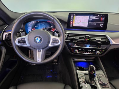2022 BMW 5 Series M550i xDrive
