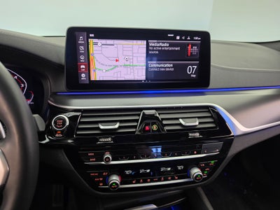 2022 BMW 5 Series M550i xDrive