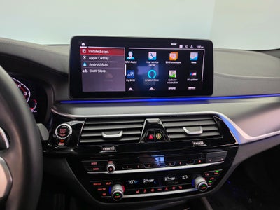2022 BMW 5 Series M550i xDrive