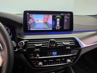 2022 BMW 5 Series M550i xDrive