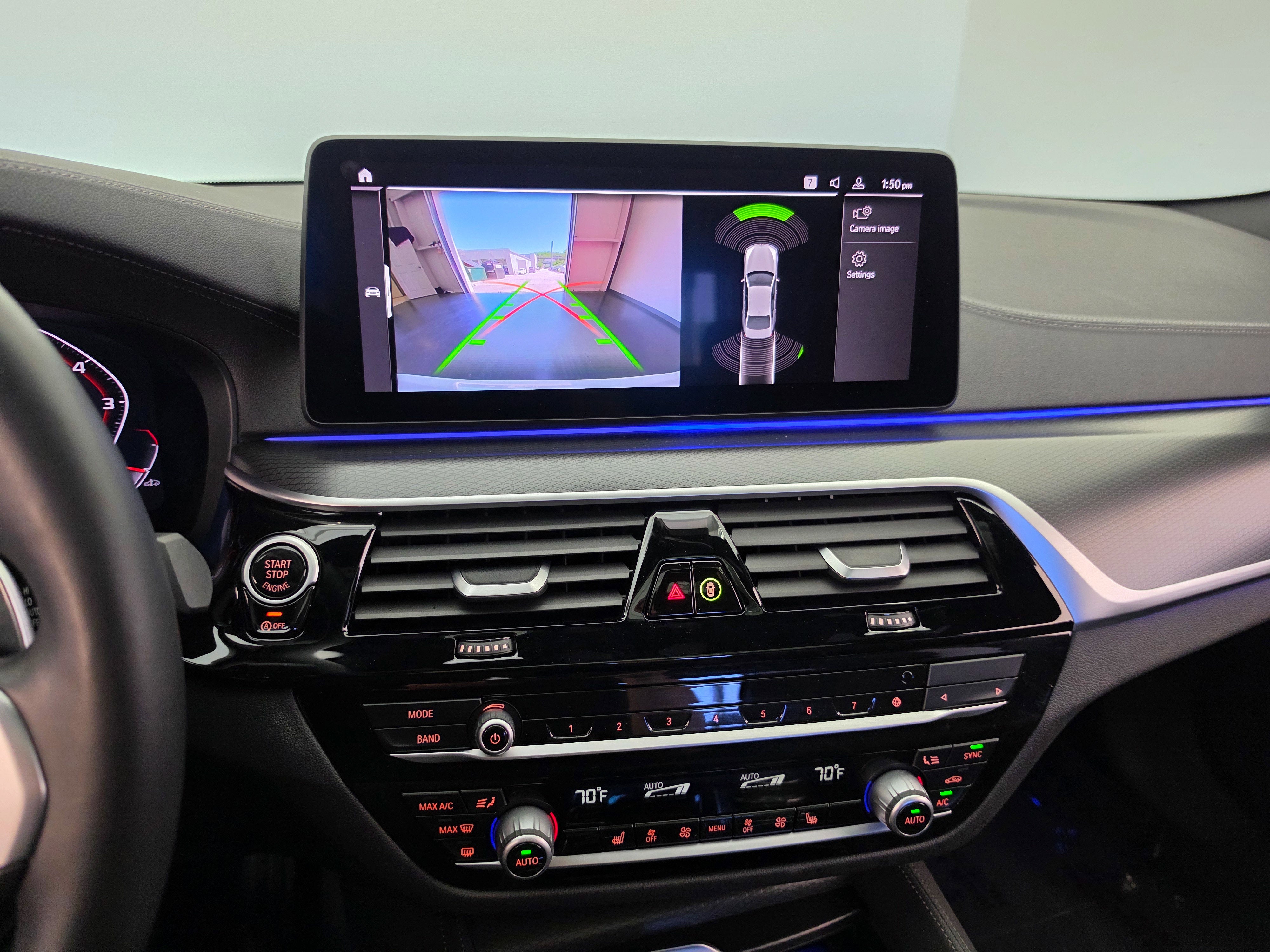 2022 BMW 5 Series M550i xDrive