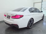 2022 BMW 5 Series M550i xDrive