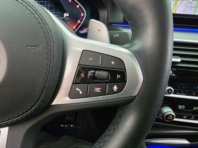 2022 BMW 5 Series M550i xDrive