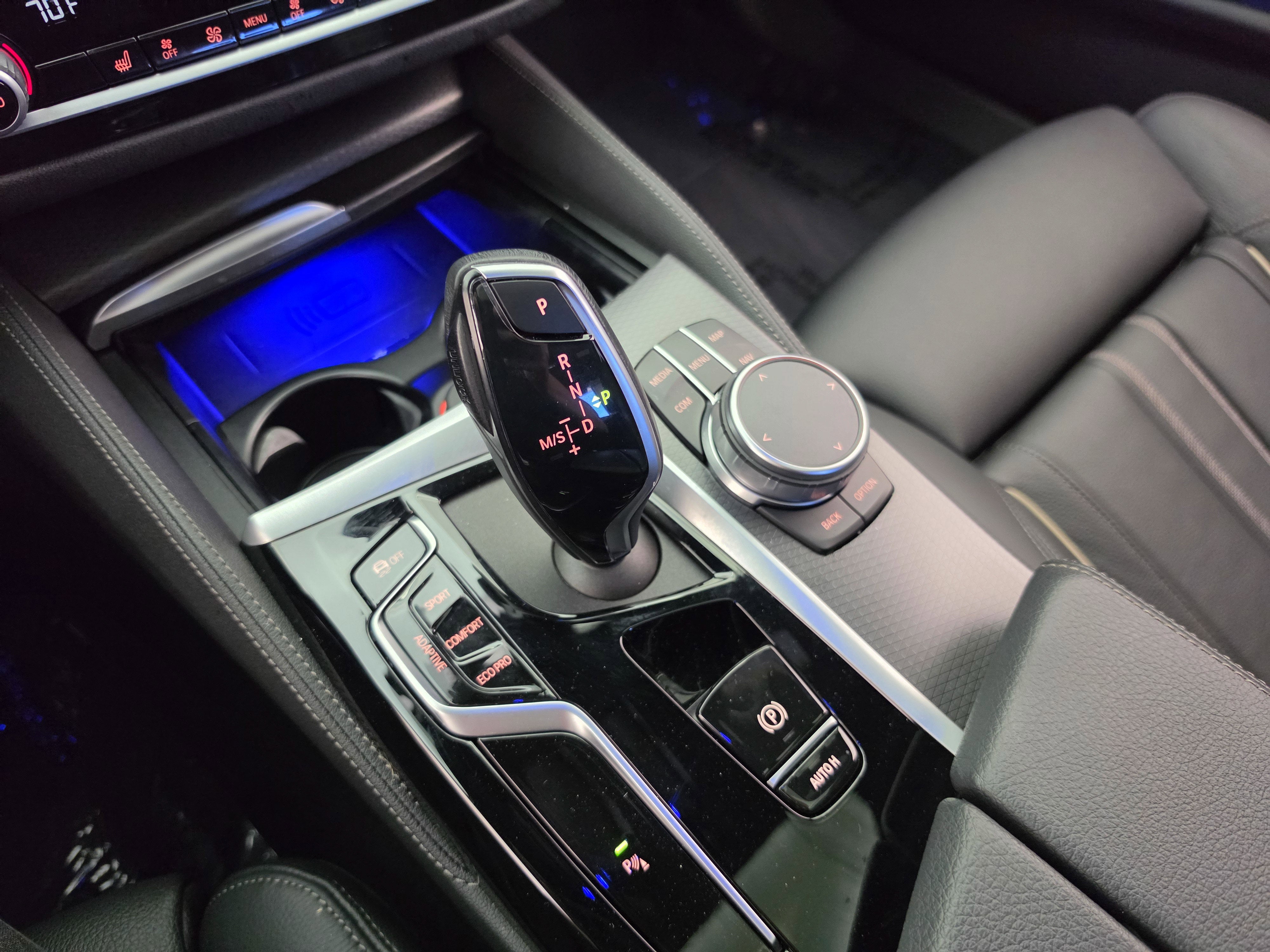 2022 BMW 5 Series M550i xDrive