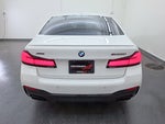 2022 BMW 5 Series M550i xDrive