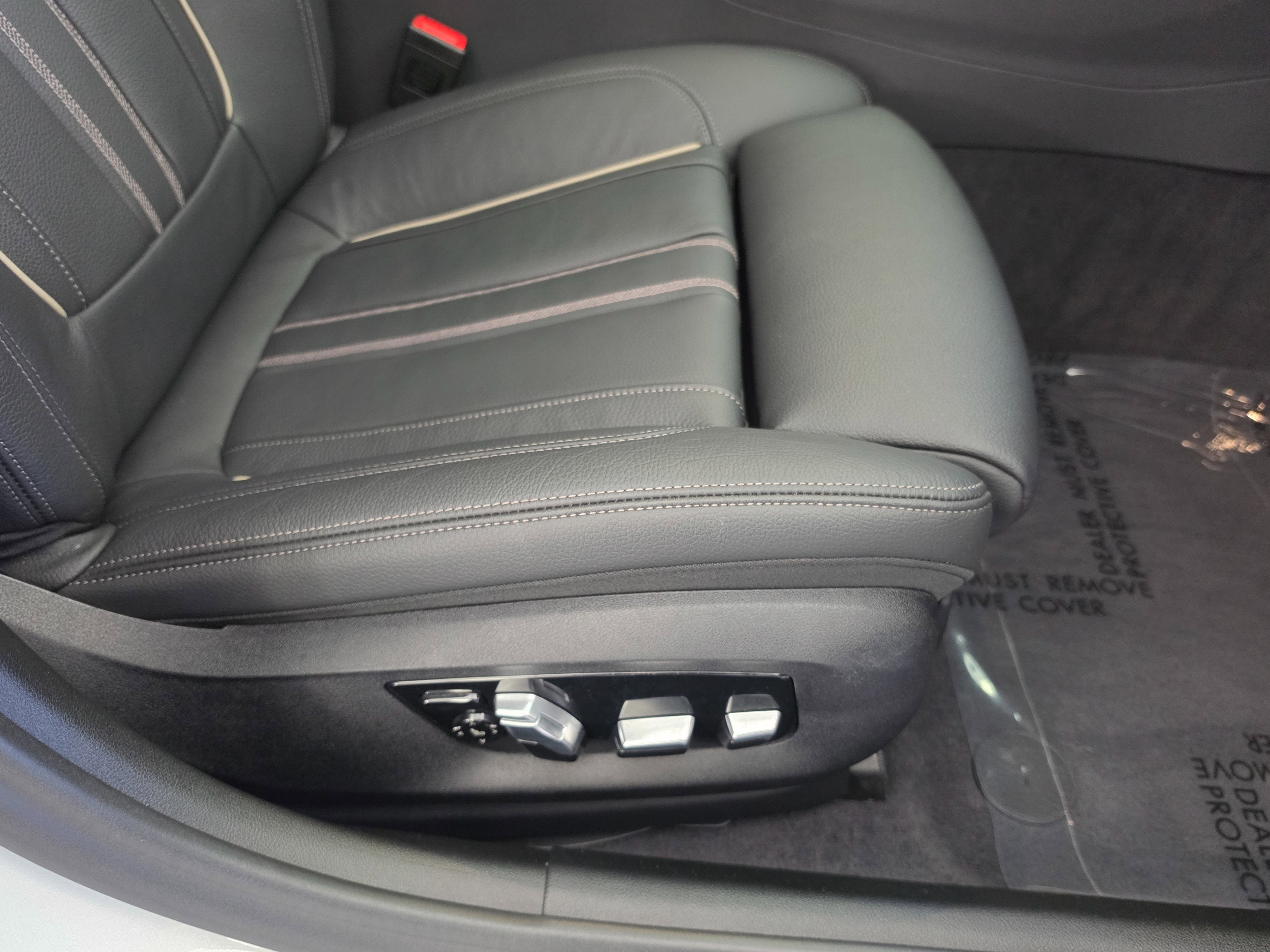 2022 BMW 5 Series M550i xDrive