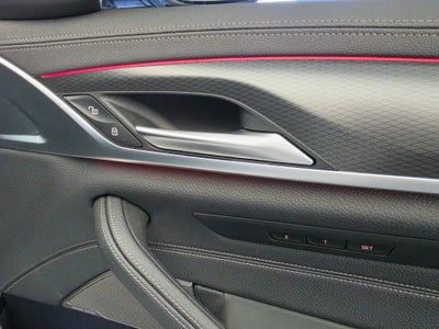 2022 BMW 5 Series M550i xDrive