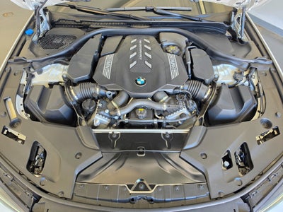 2022 BMW 5 Series M550i xDrive