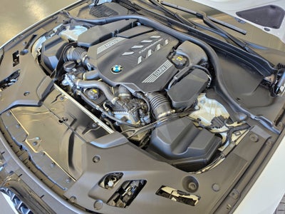 2022 BMW 5 Series M550i xDrive
