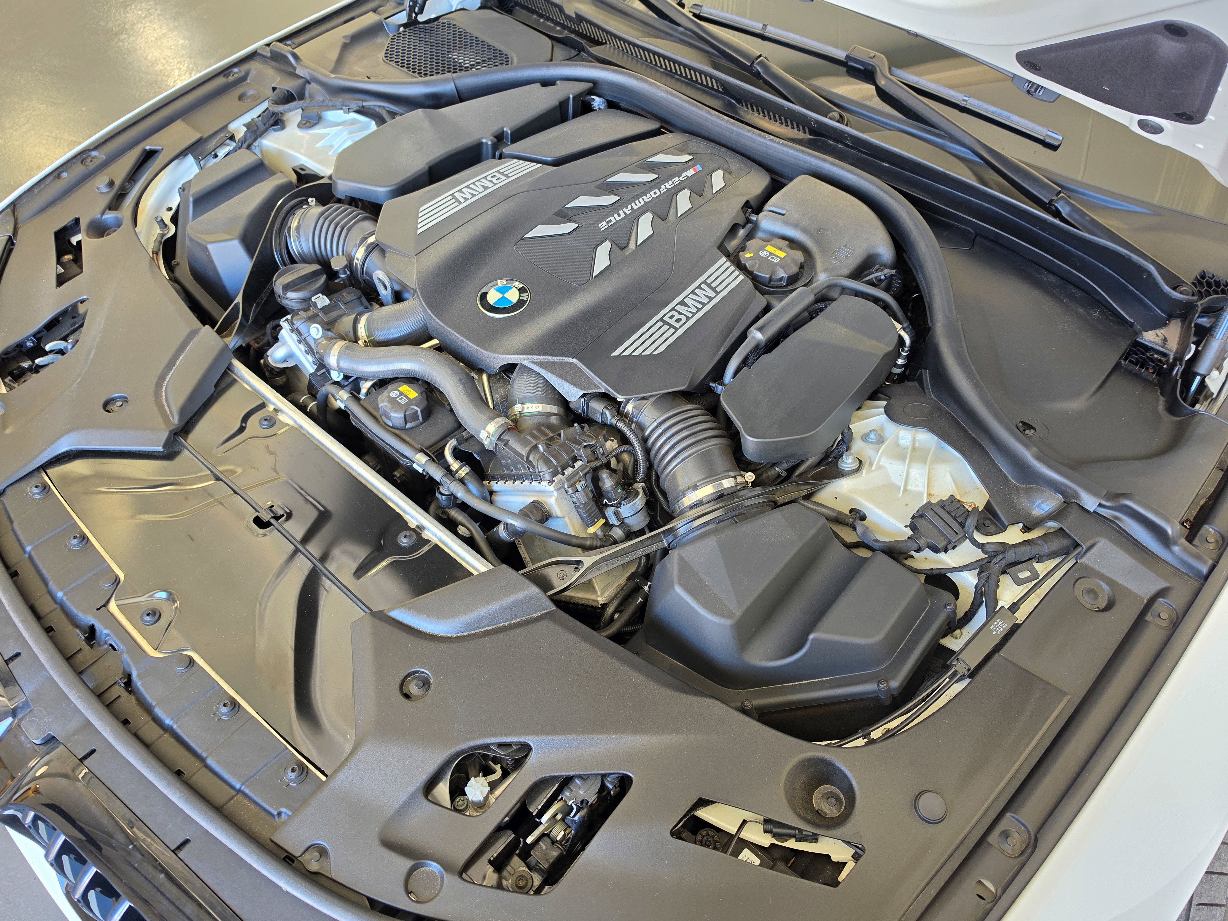 2022 BMW 5 Series M550i xDrive