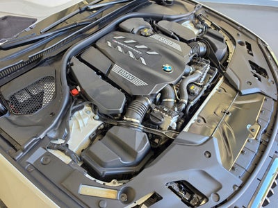 2022 BMW 5 Series M550i xDrive