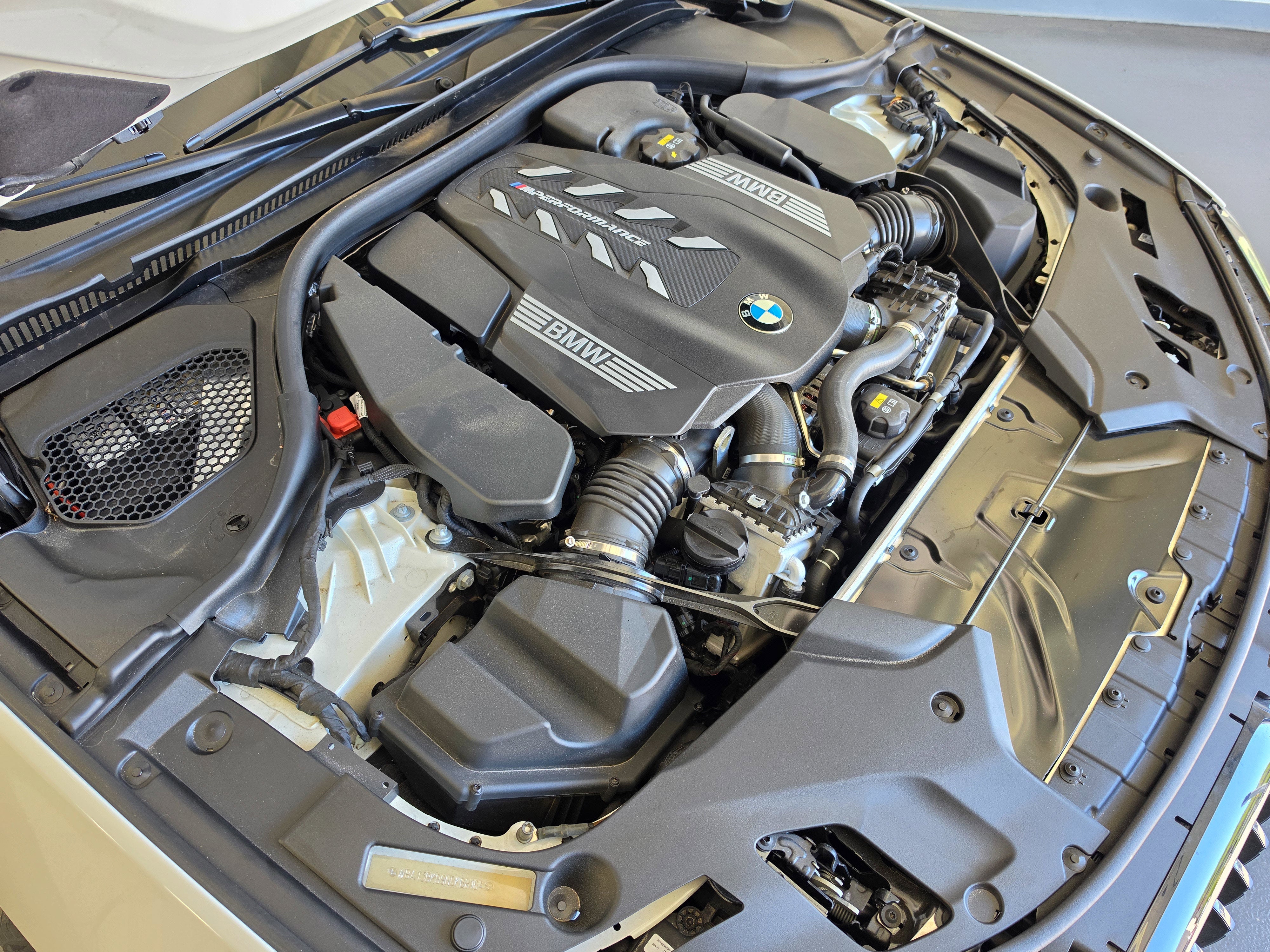 2022 BMW 5 Series M550i xDrive