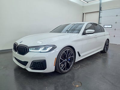2022 BMW 5 Series M550i xDrive