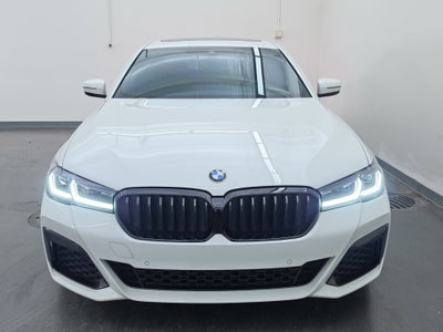 2022 BMW 5 Series M550i xDrive