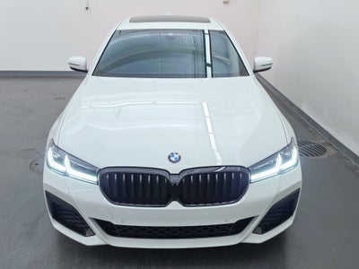 2022 BMW 5 Series M550i xDrive
