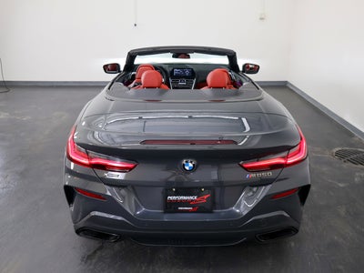 2021 BMW 8 Series M850i xDrive