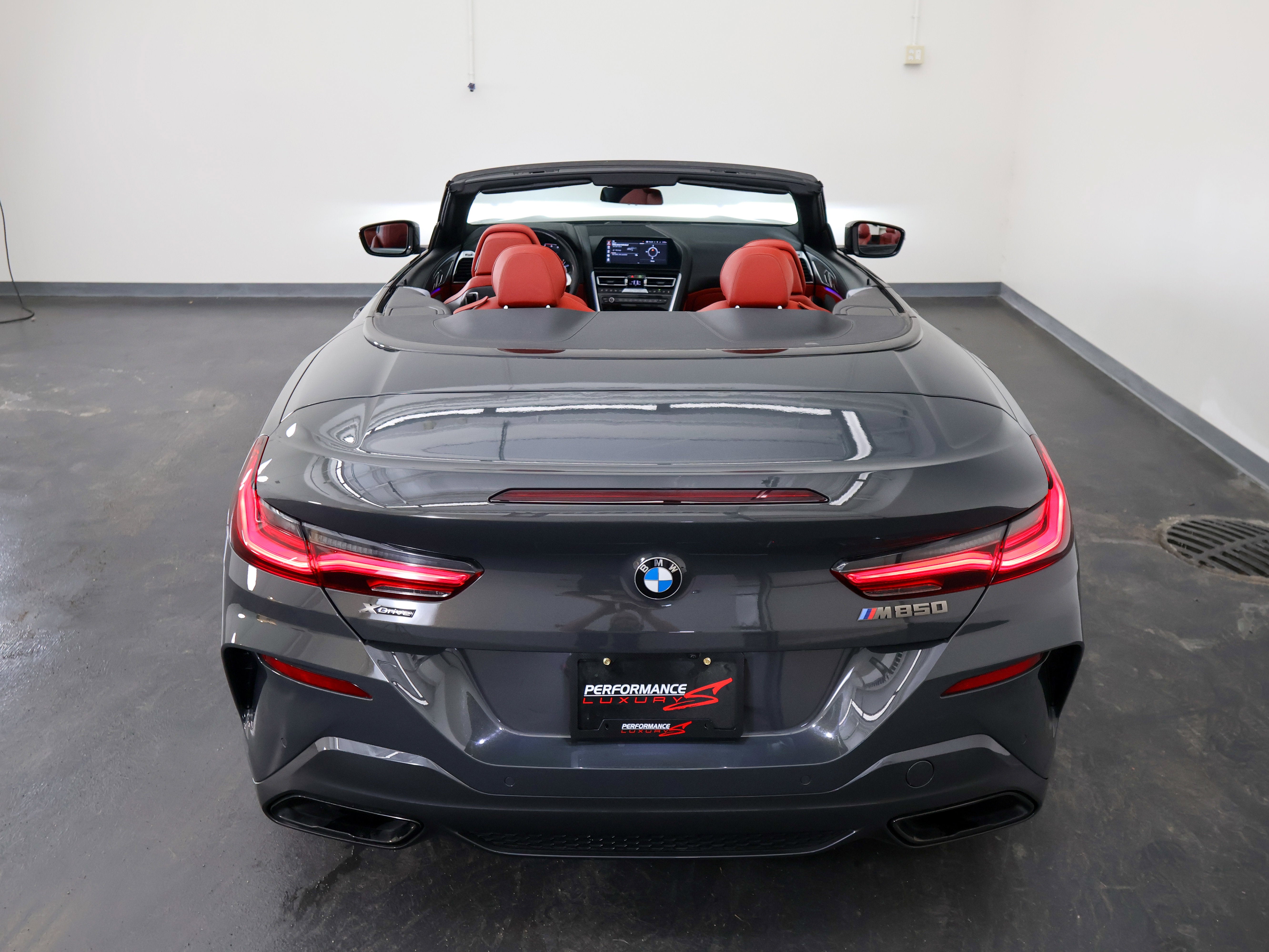 2021 BMW 8 Series M850i xDrive