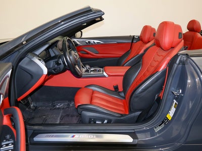 2021 BMW 8 Series M850i xDrive