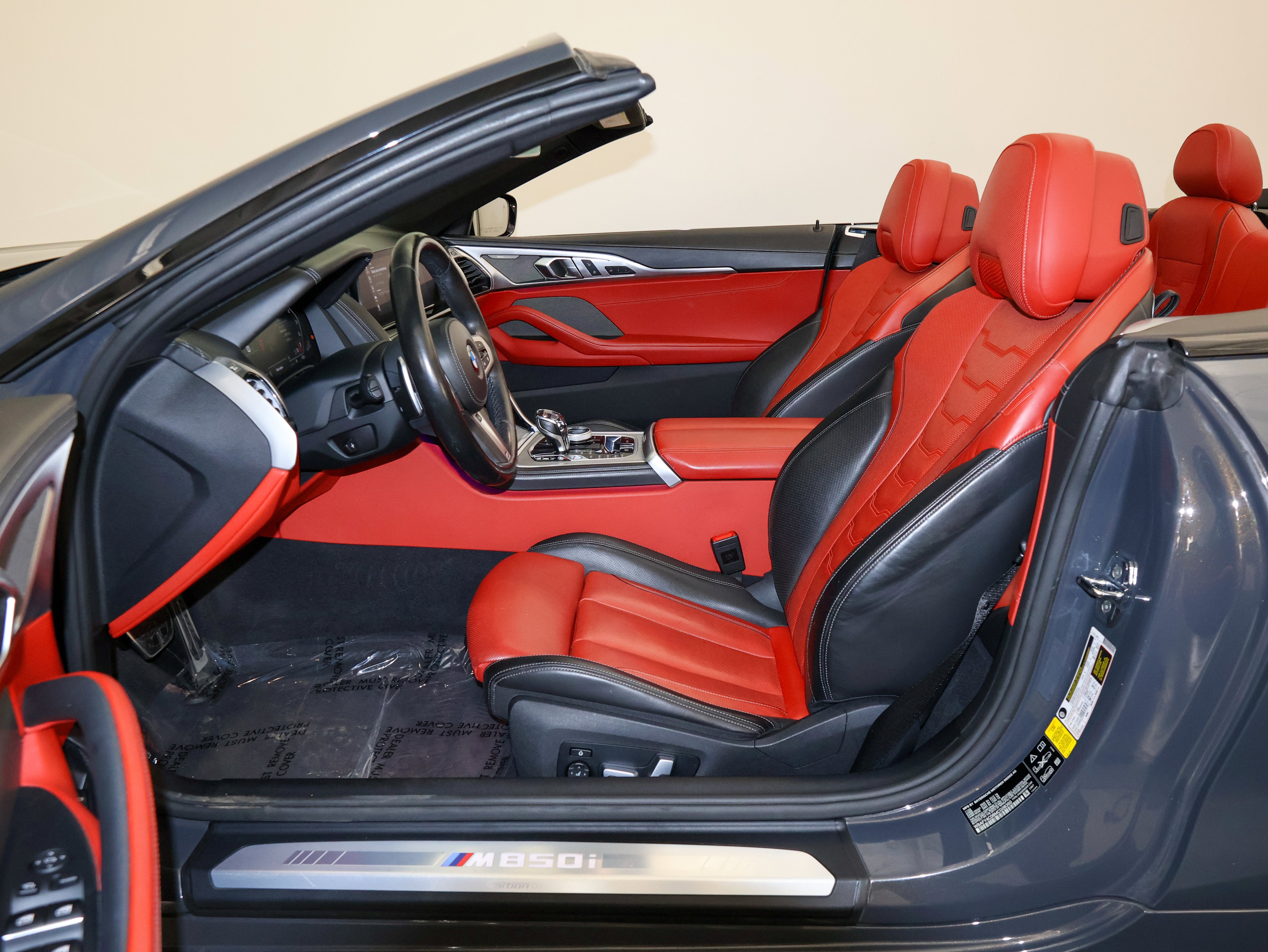 2021 BMW 8 Series M850i xDrive