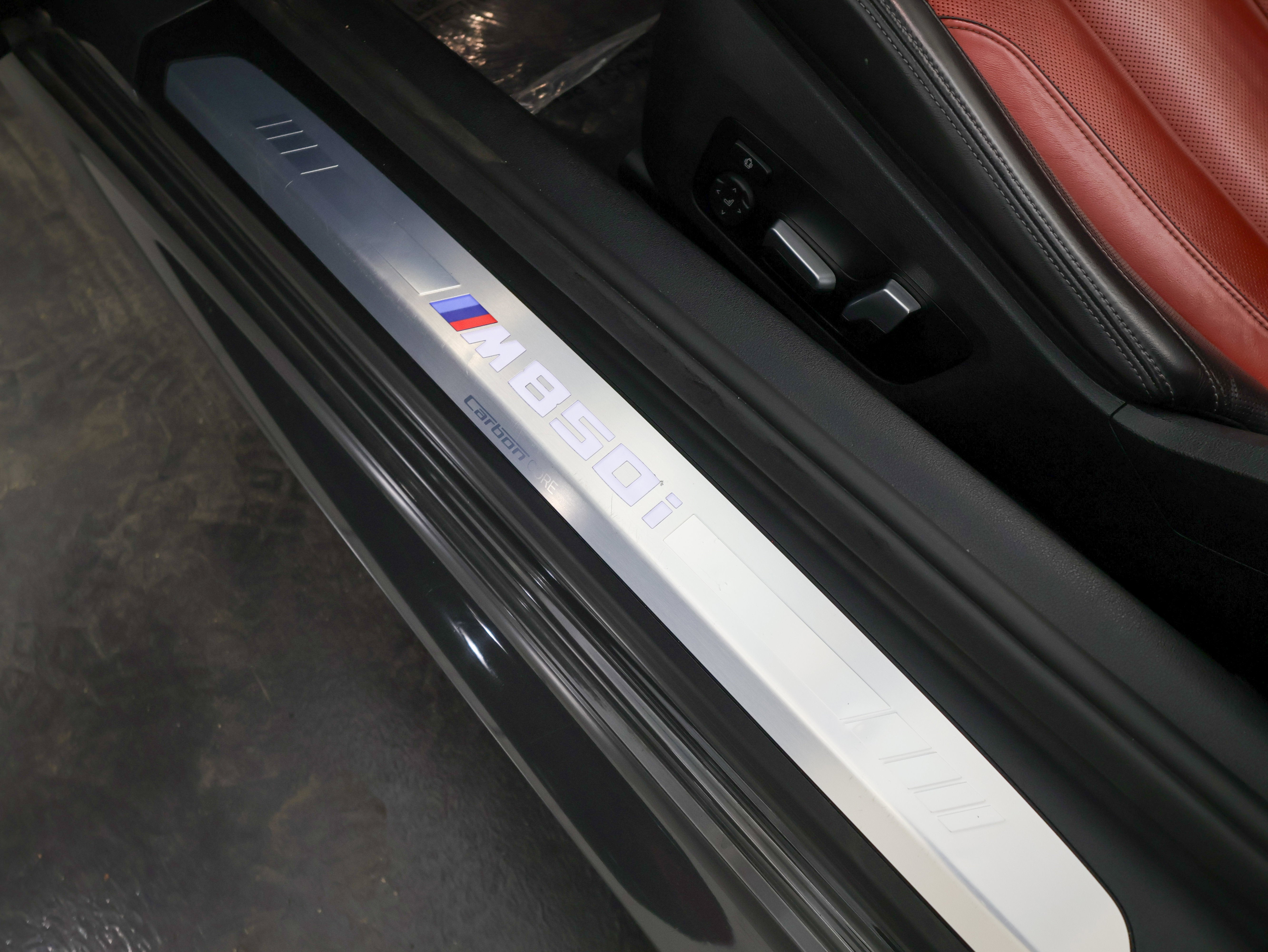 2021 BMW 8 Series M850i xDrive