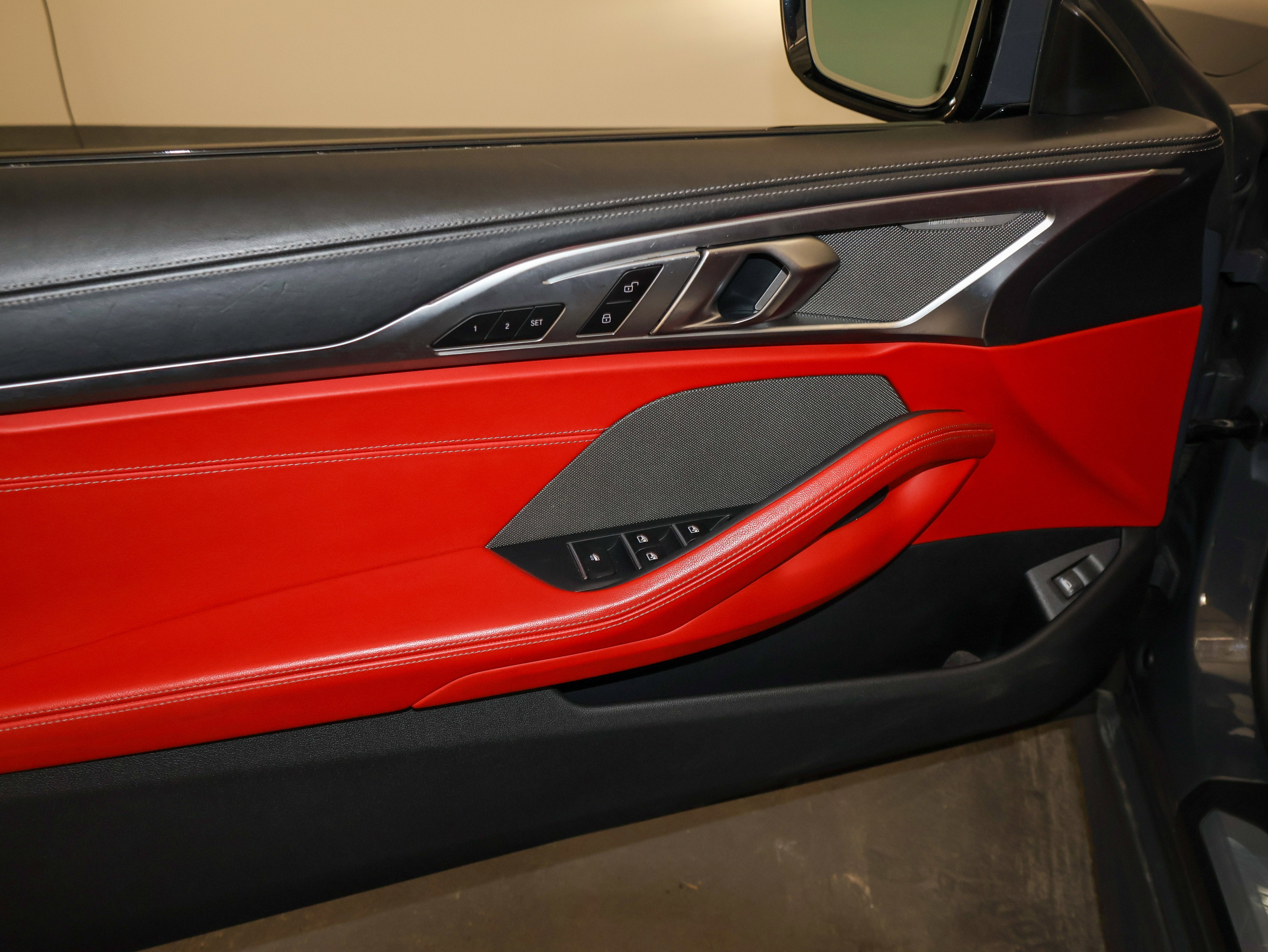 2021 BMW 8 Series M850i xDrive