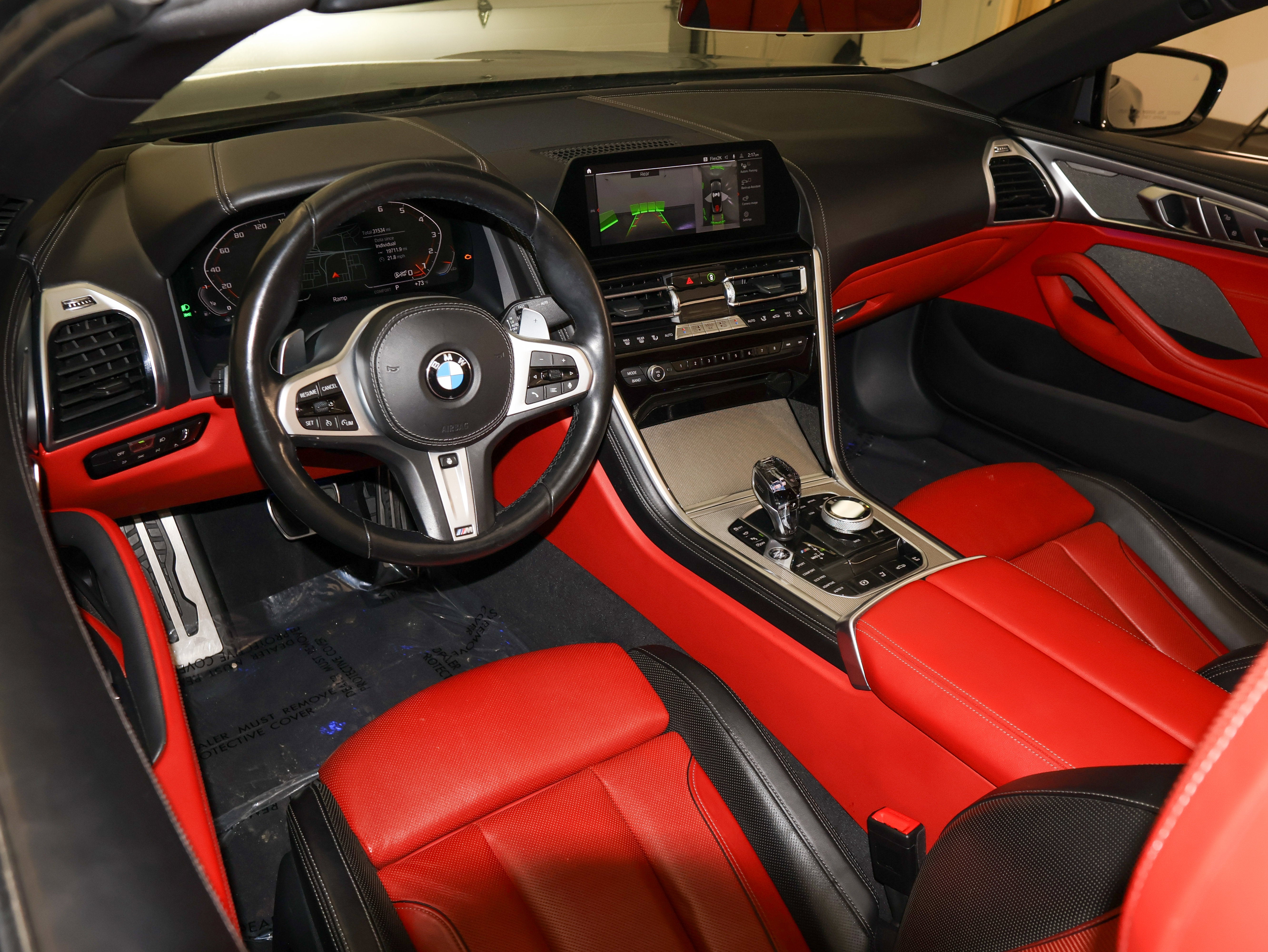 2021 BMW 8 Series M850i xDrive