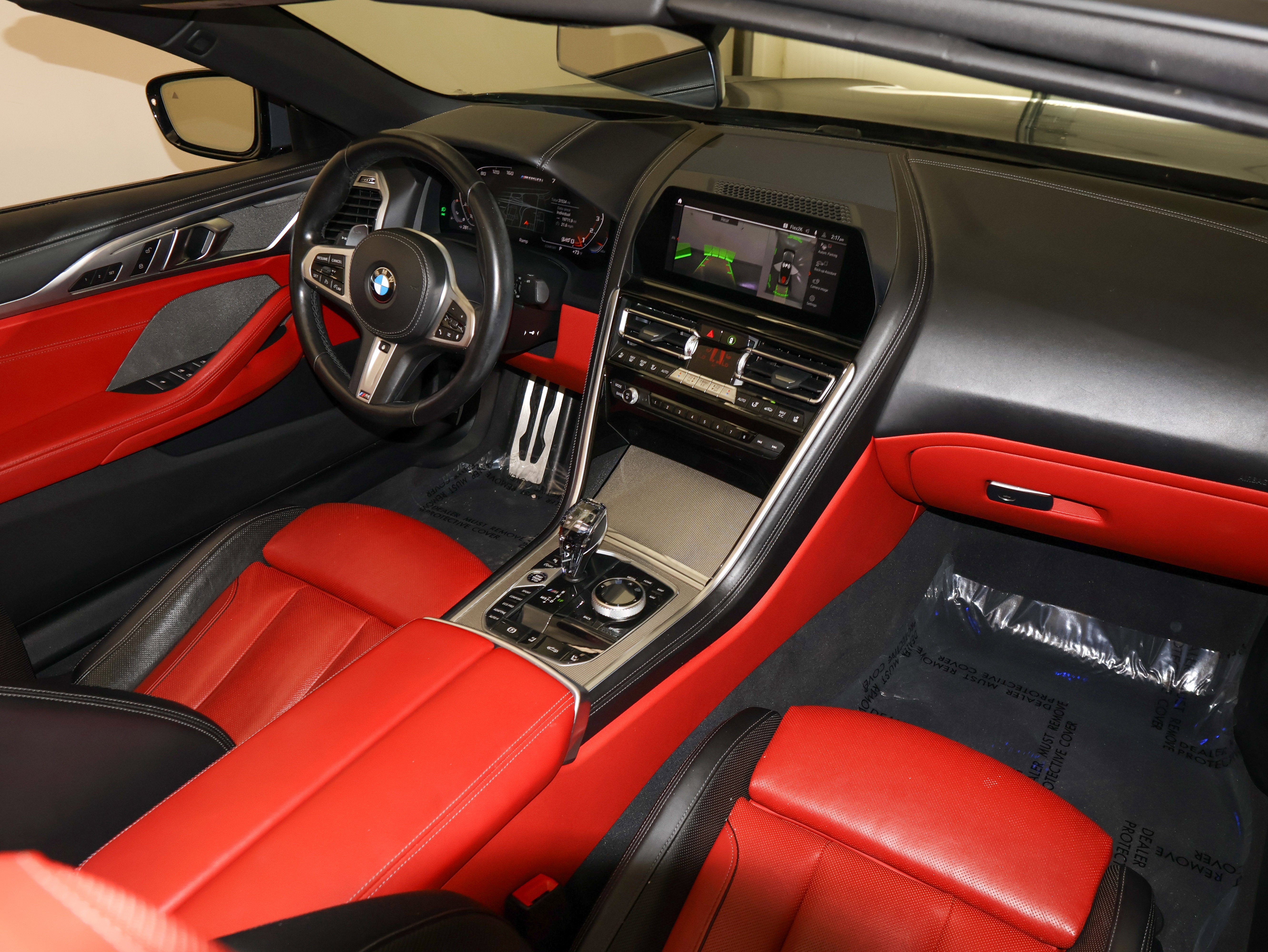 2021 BMW 8 Series M850i xDrive