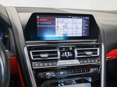 2021 BMW 8 Series M850i xDrive