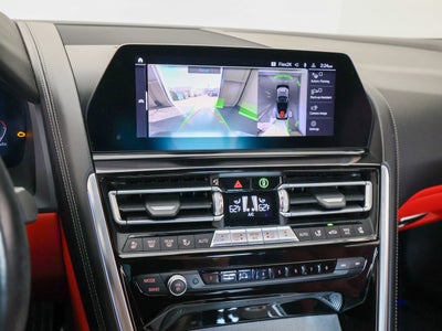 2021 BMW 8 Series M850i xDrive