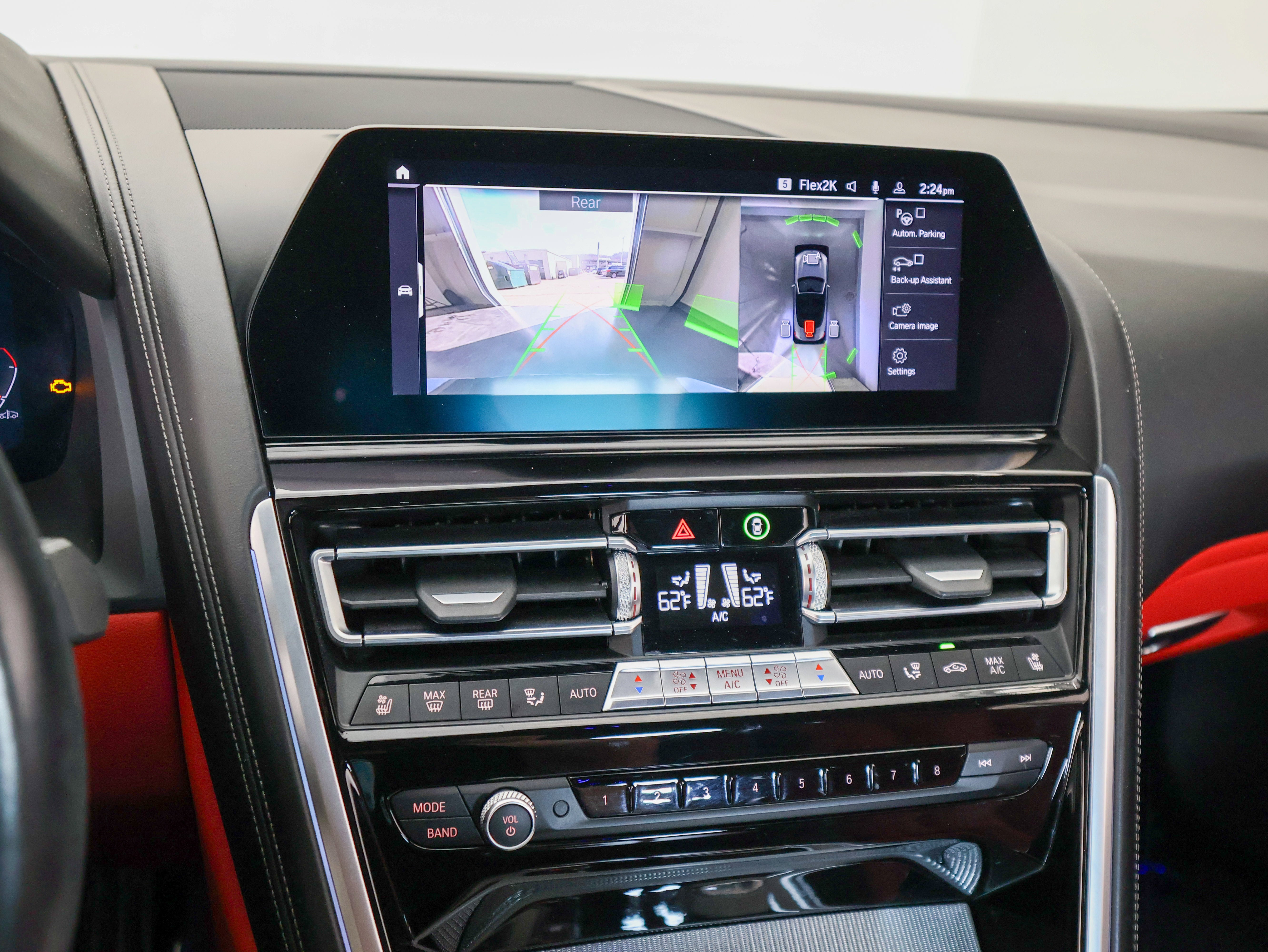 2021 BMW 8 Series M850i xDrive