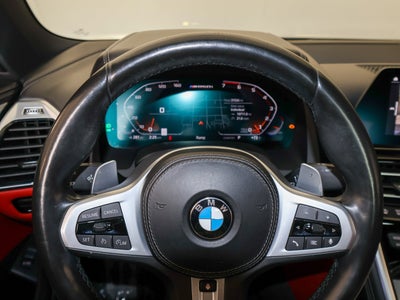 2021 BMW 8 Series M850i xDrive