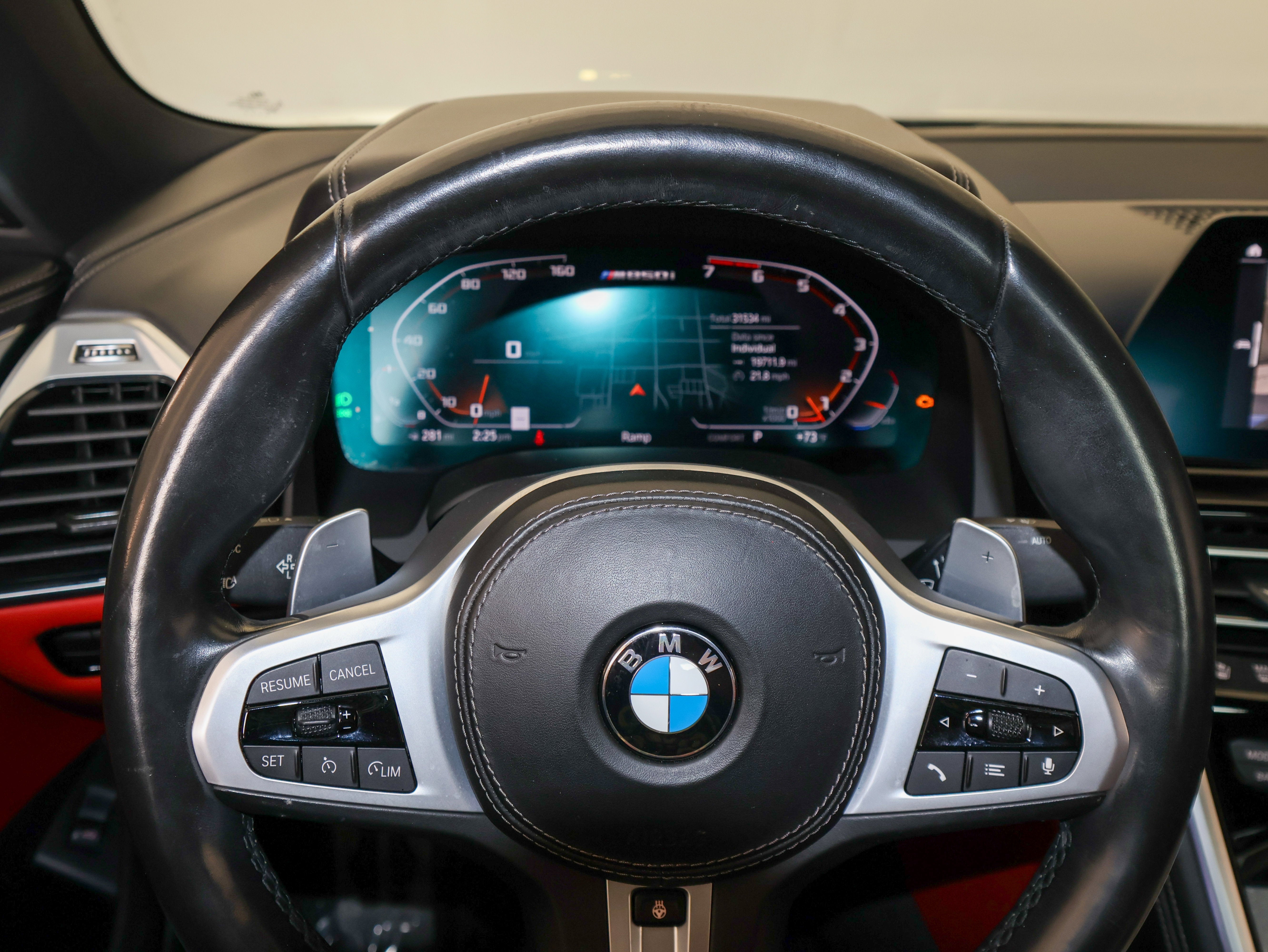 2021 BMW 8 Series M850i xDrive