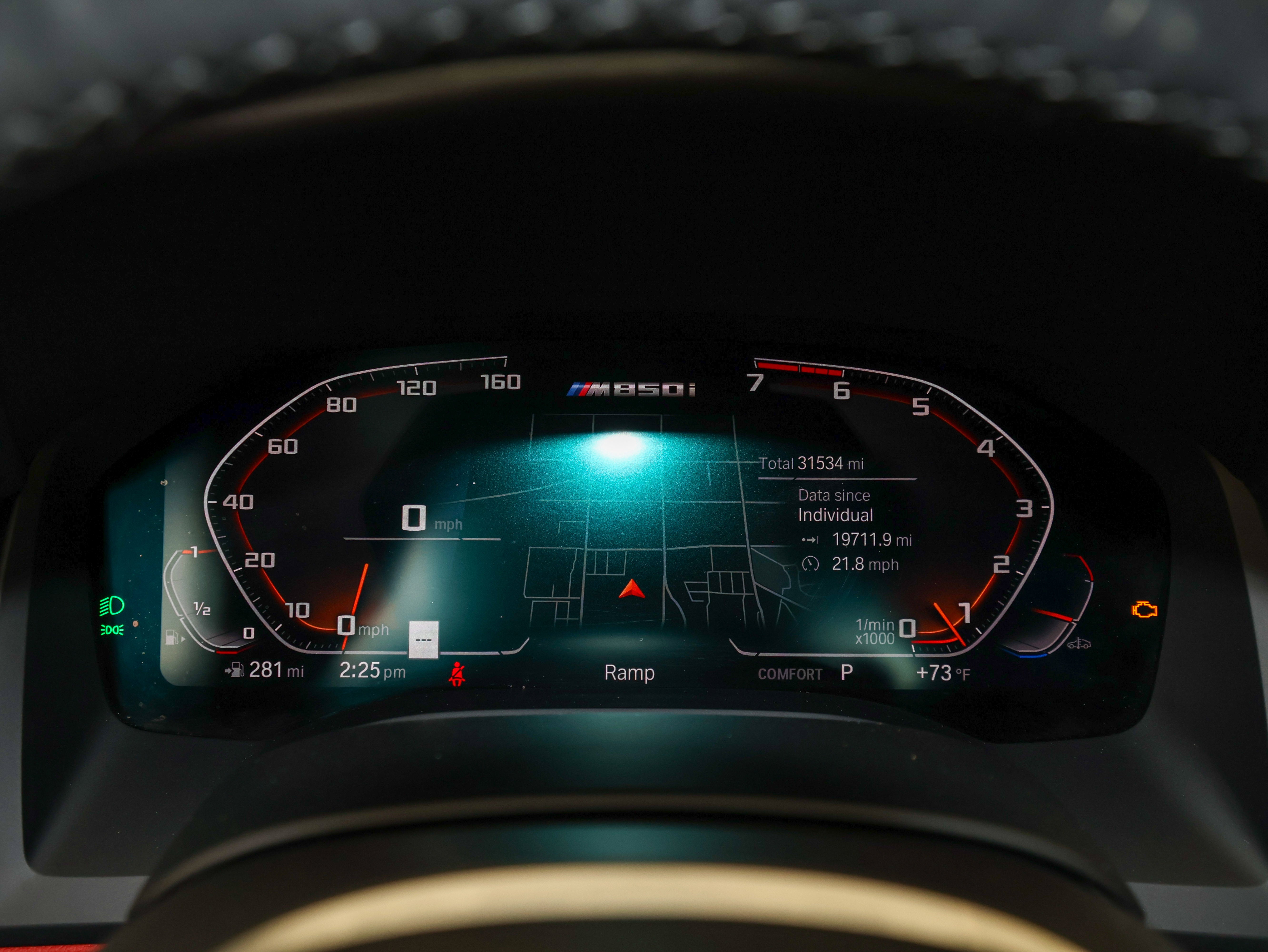 2021 BMW 8 Series M850i xDrive