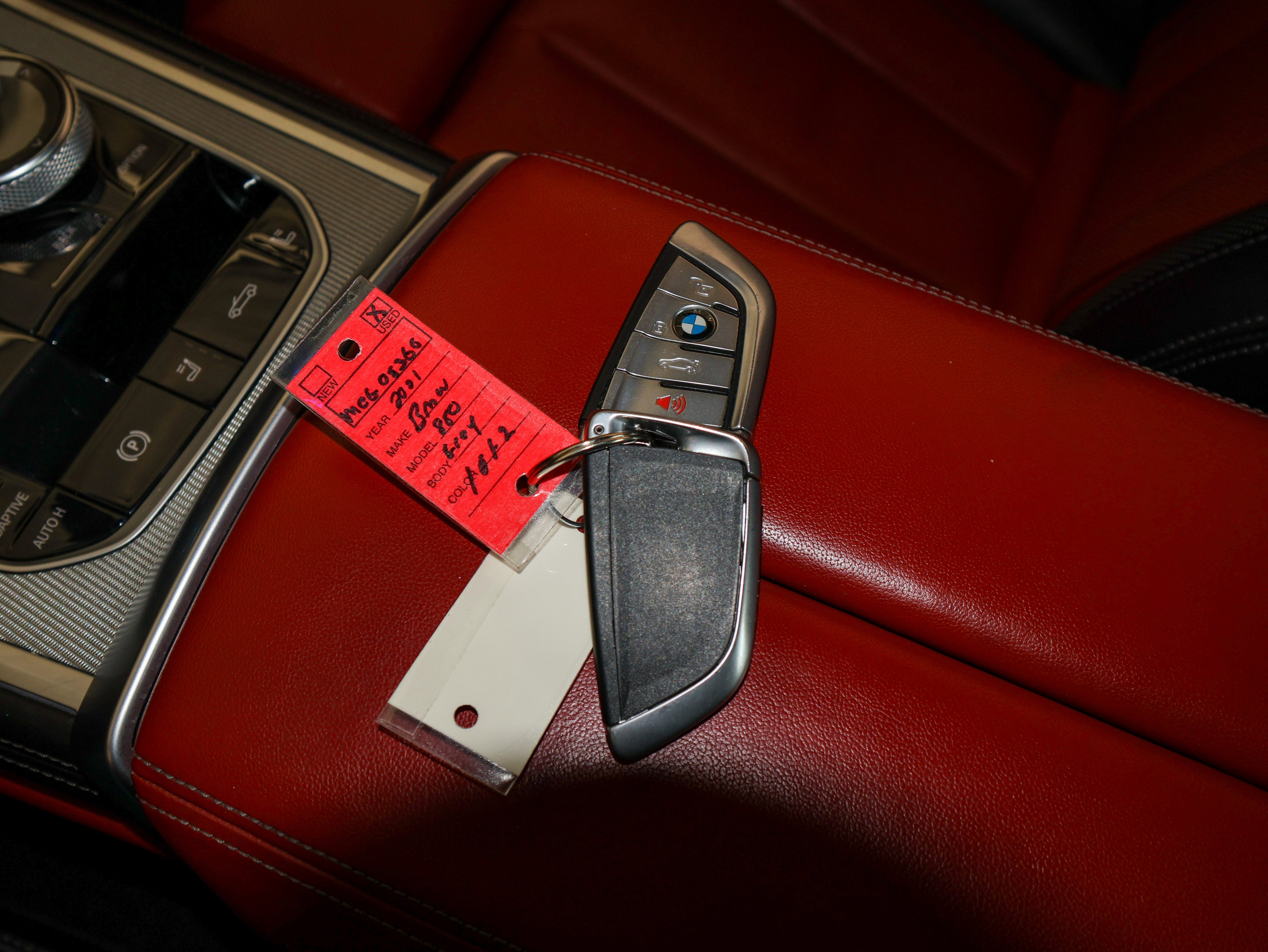 2021 BMW 8 Series M850i xDrive