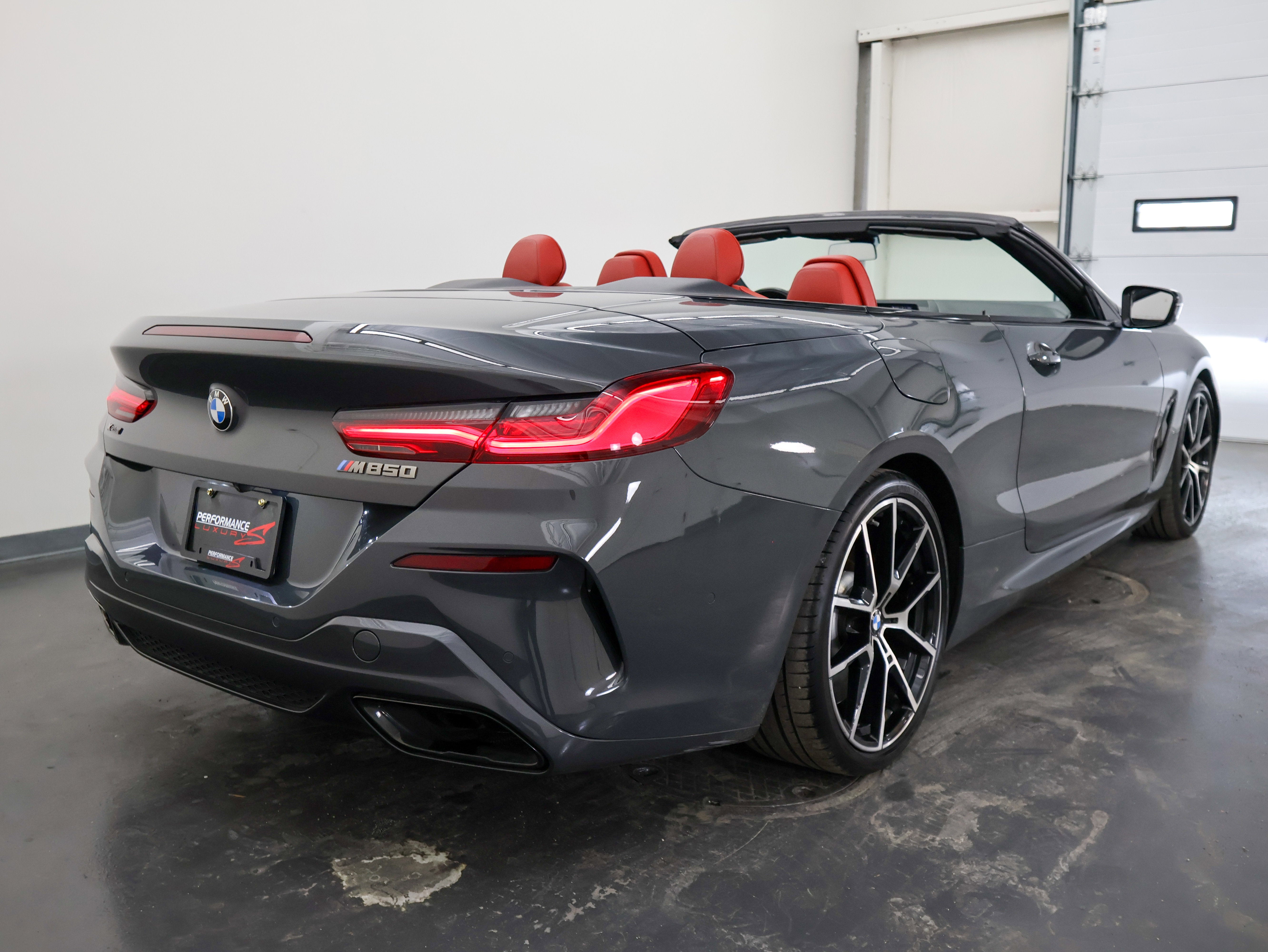2021 BMW 8 Series M850i xDrive