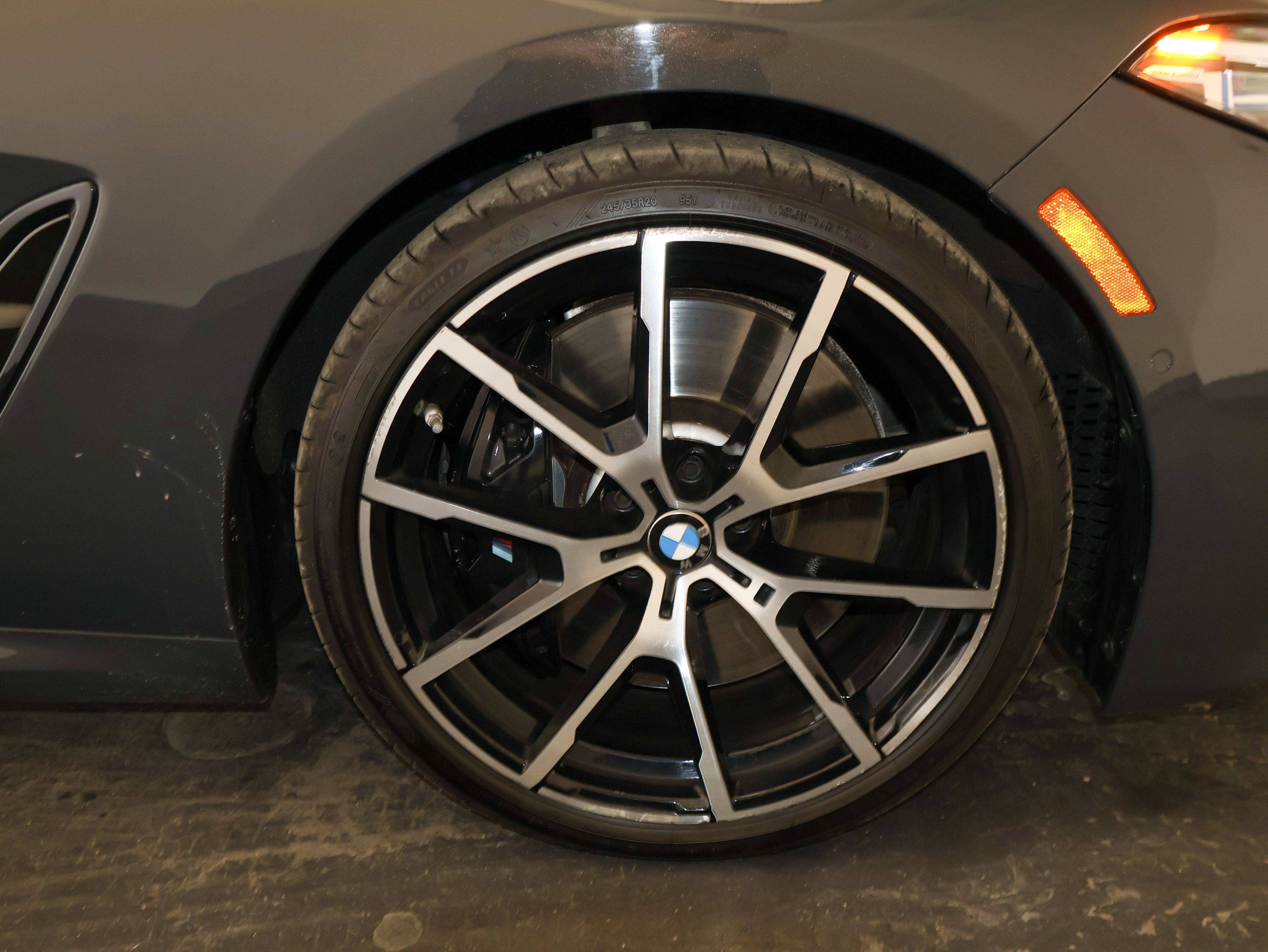 2021 BMW 8 Series M850i xDrive