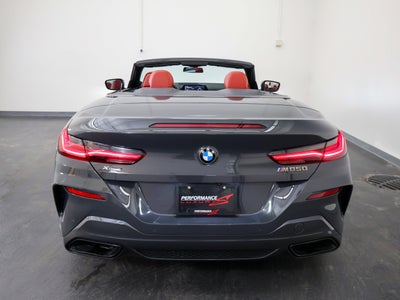 2021 BMW 8 Series M850i xDrive