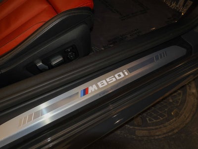 2021 BMW 8 Series M850i xDrive