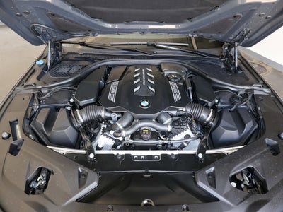 2021 BMW 8 Series M850i xDrive