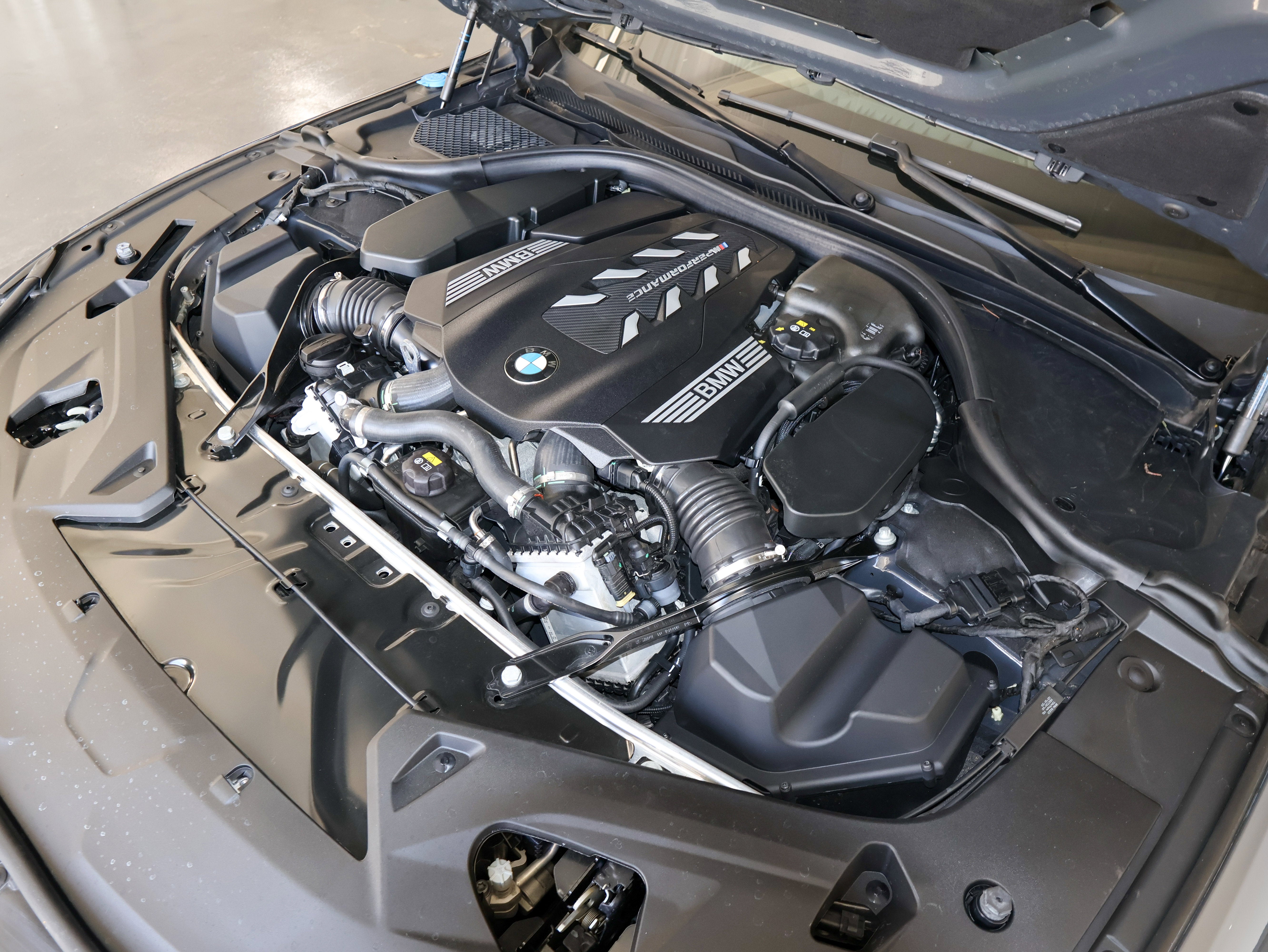 2021 BMW 8 Series M850i xDrive