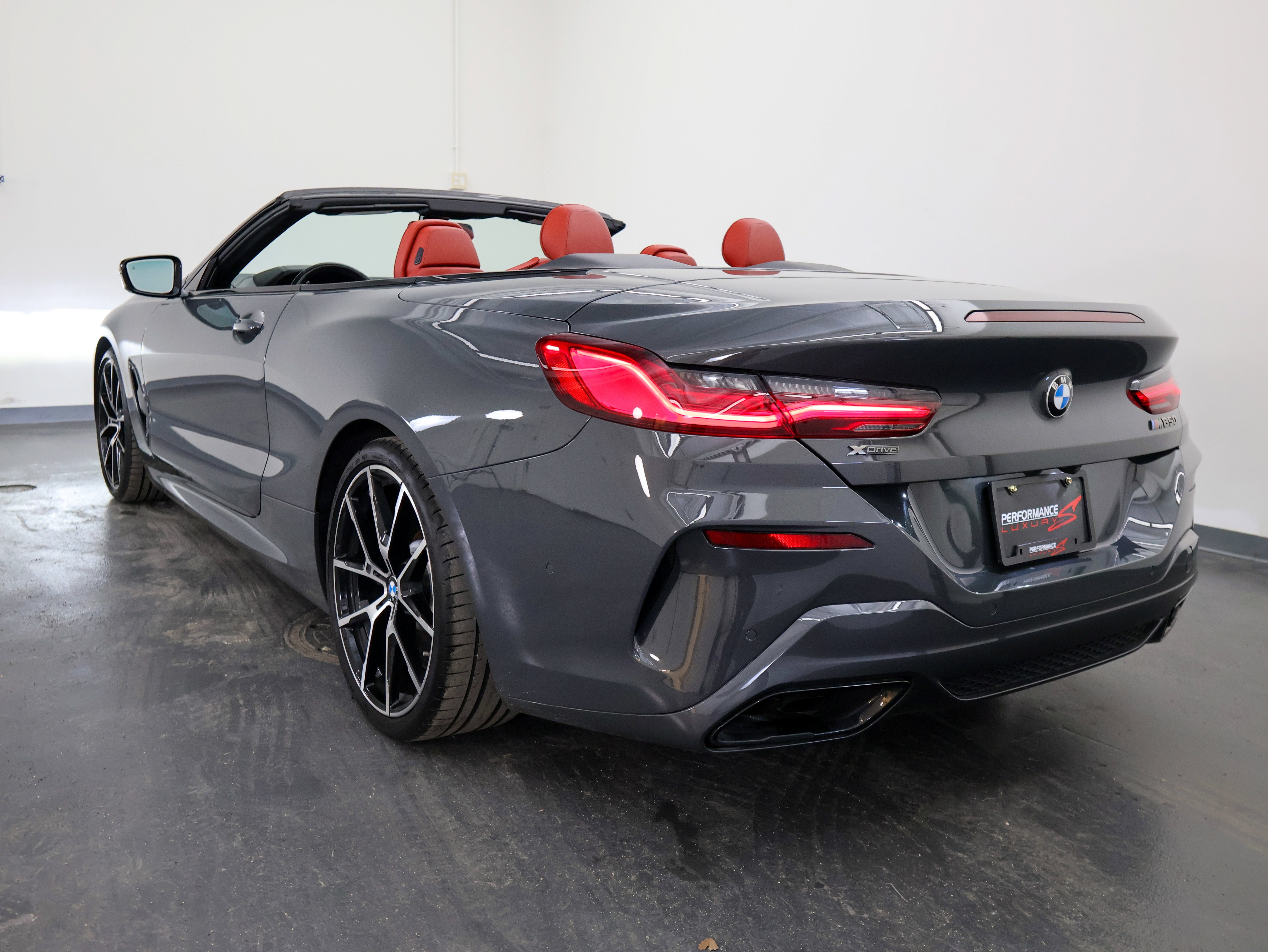 2021 BMW 8 Series M850i xDrive