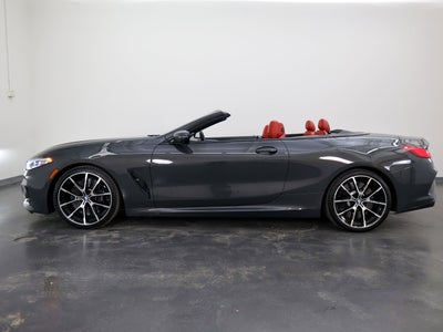 2021 BMW 8 Series M850i xDrive