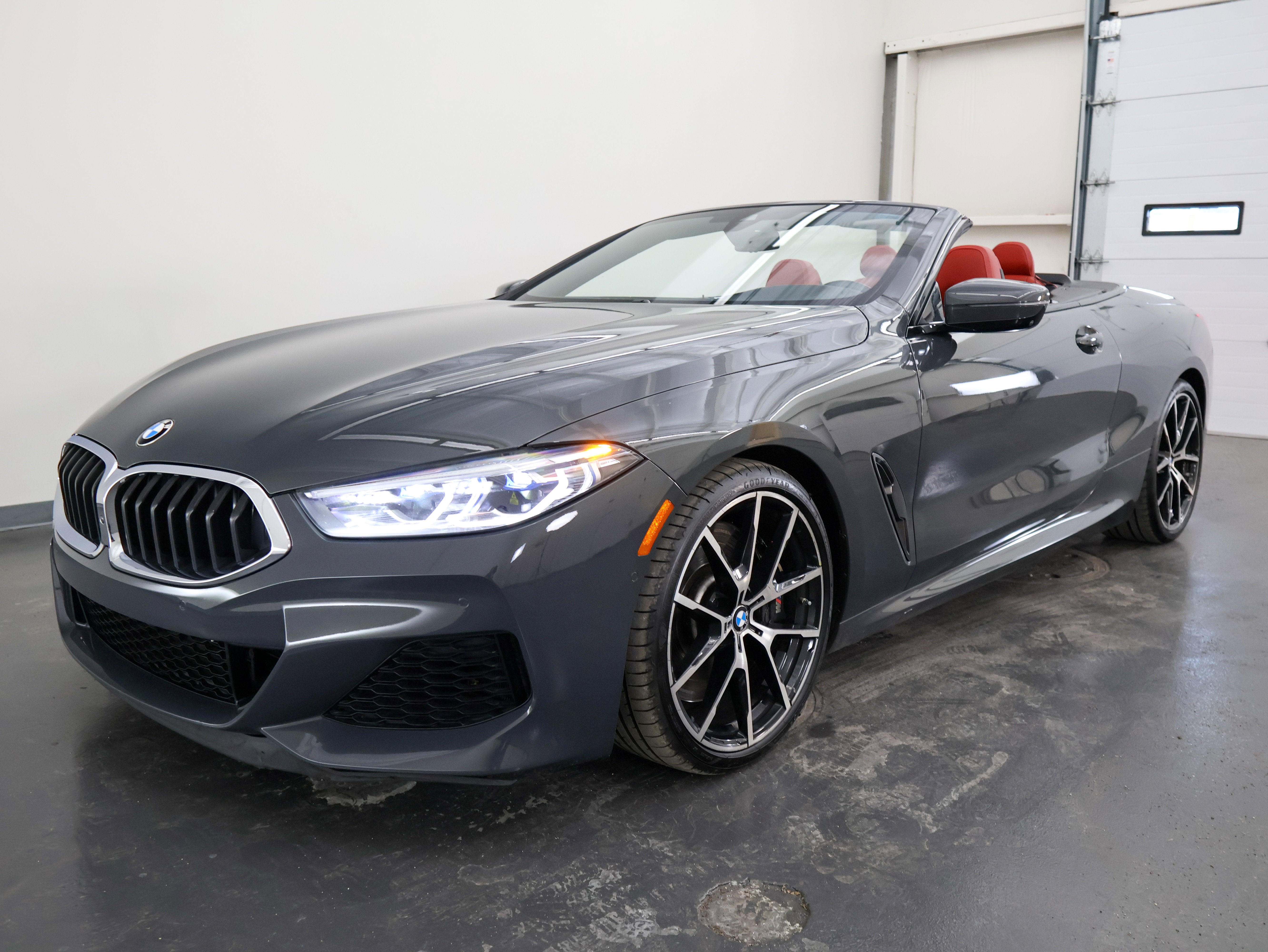 2021 BMW 8 Series M850i xDrive