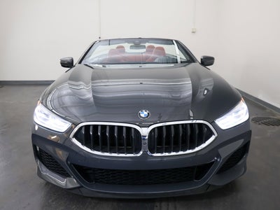 2021 BMW 8 Series M850i xDrive