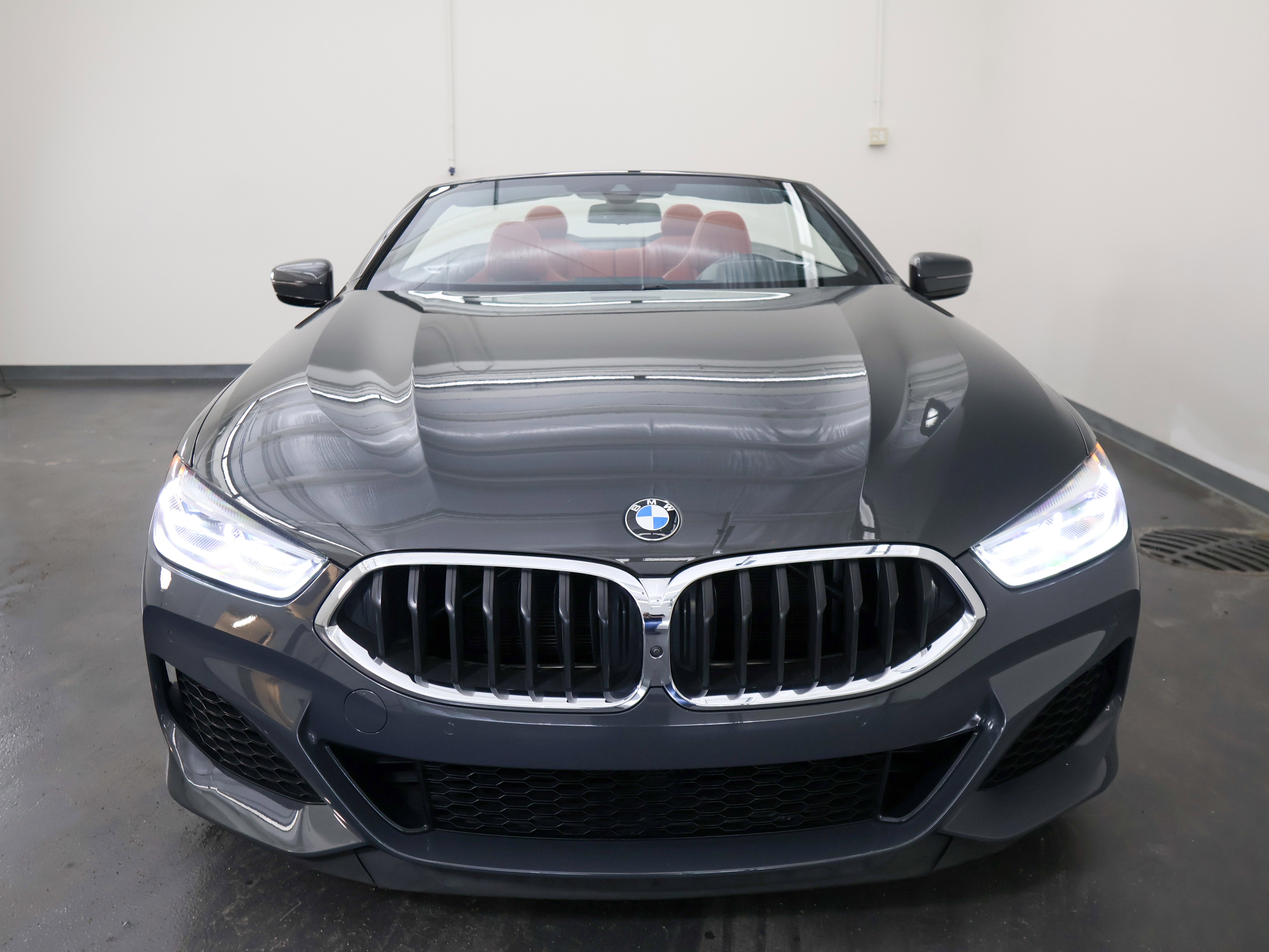 2021 BMW 8 Series M850i xDrive