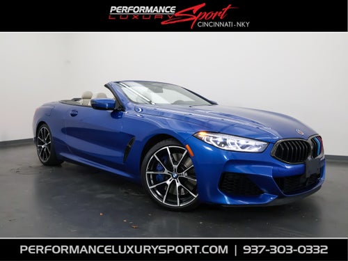 2019 BMW 8 Series M850i xDrive