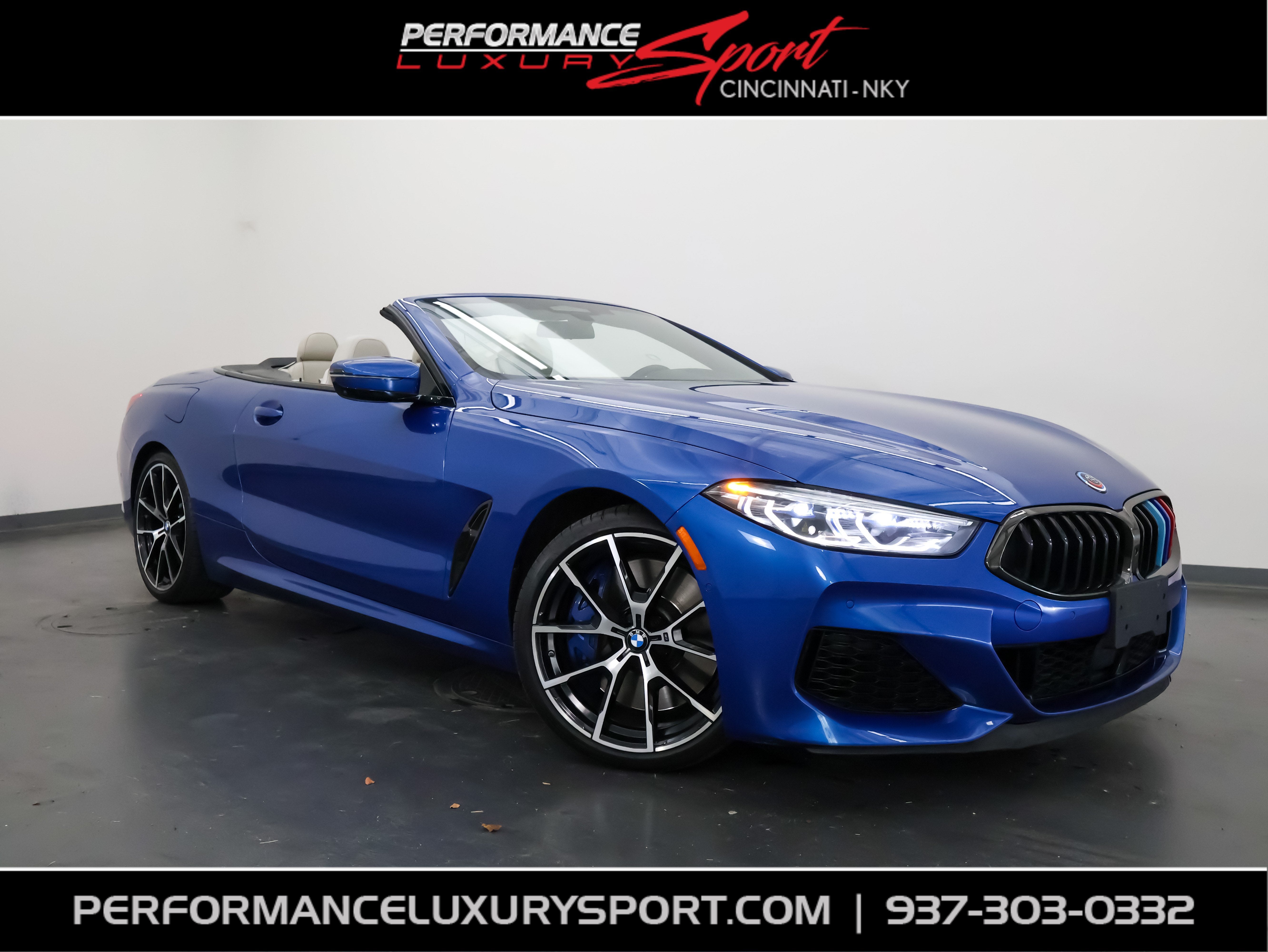 2019 BMW 8 Series M850i xDrive